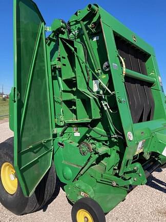 Image of John Deere 569 MegaWide Plus equipment image 3