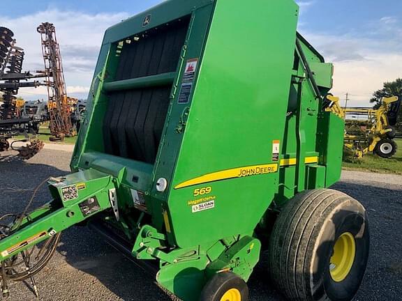 Image of John Deere 569 Primary image