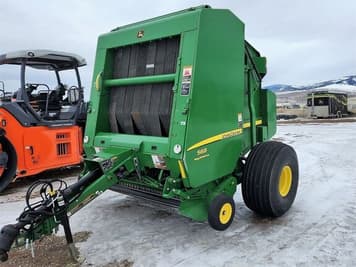 Main image John Deere 569 MegaWide Plus