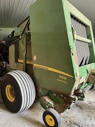 Image of John Deere 569 MegaWide Plus Primary image