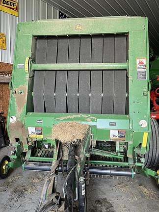 Image of John Deere 569 MegaWide Plus equipment image 3