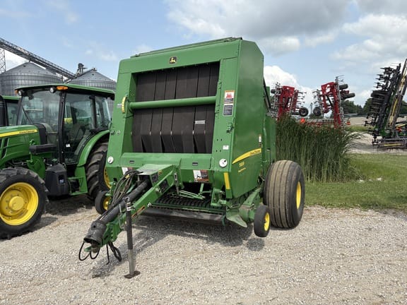 2015 John Deere 569 Equipment Image0