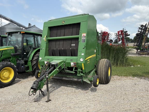 Image of John Deere 569 Primary image