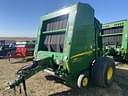 2015 John Deere 569 MegaWide Plus Image