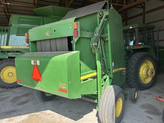 Image of John Deere 569 equipment image 2