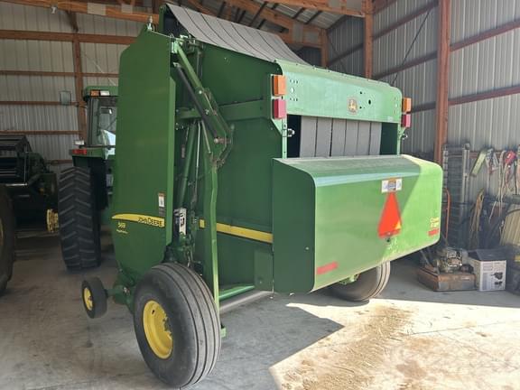 Image of John Deere 569 equipment image 3