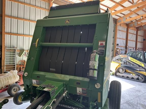 Image of John Deere 569 equipment image 1