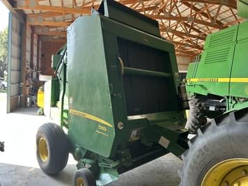 Main image John Deere 569 MegaWide Plus