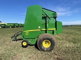 Main image John Deere 569 MegaWide Plus 10