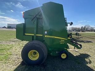 Main image John Deere 569 MegaWide Plus 4