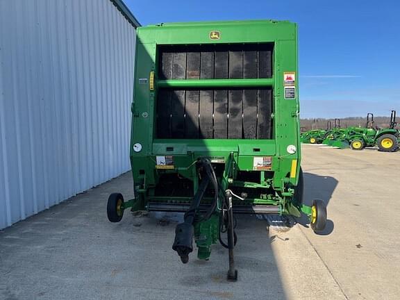 Image of John Deere 569 MegaWide Plus equipment image 2