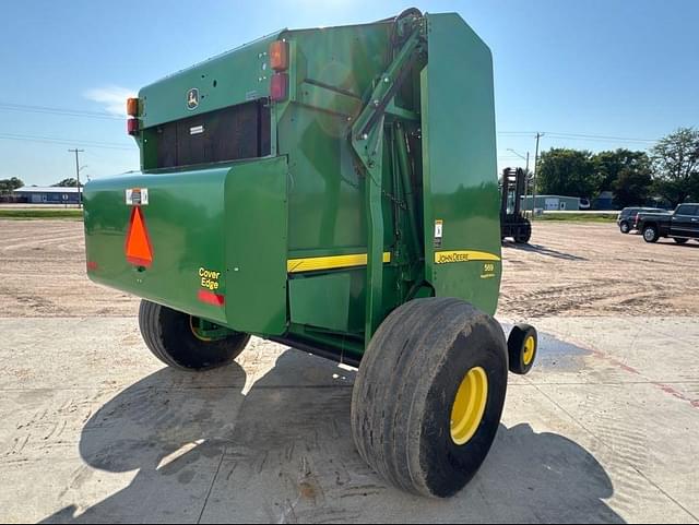 Image of John Deere 569 MegaWide Plus equipment image 4