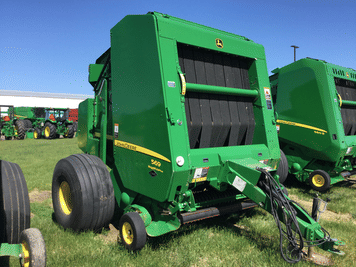 Main image John Deere 569 MegaWide Plus