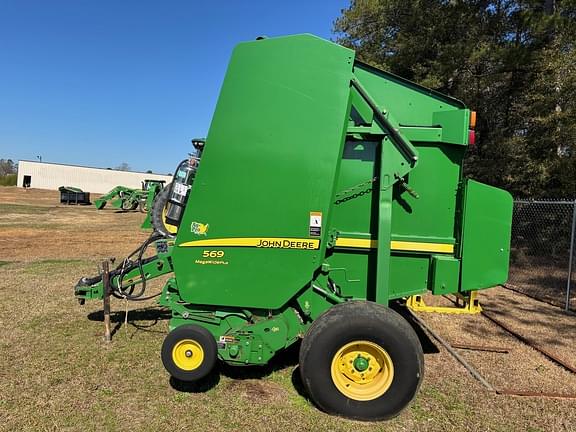 Image of John Deere 569 MegaWide Plus Primary image