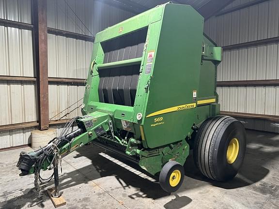 Image of John Deere 569 MegaWide Plus Primary image