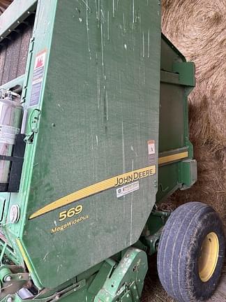 Image of John Deere 569 MegaWide Plus Primary image