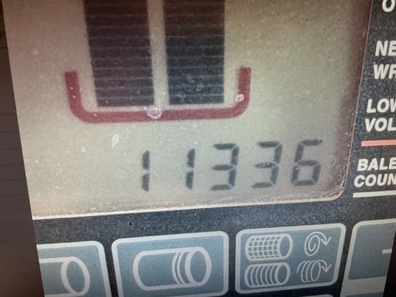 Image of John Deere 569 equipment image 3