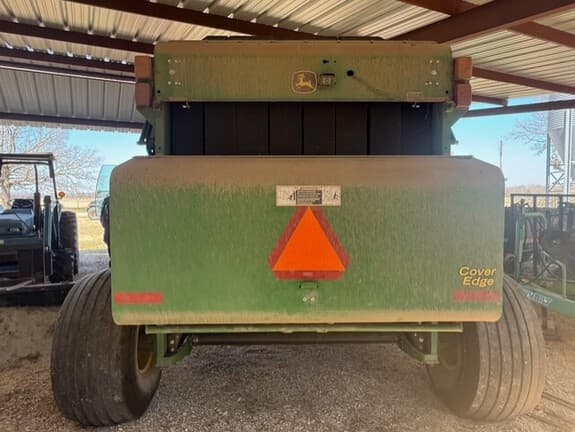 Image of John Deere 569 MegaWide Plus equipment image 3