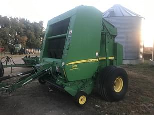 Main image John Deere 569 MegaWide Plus 1