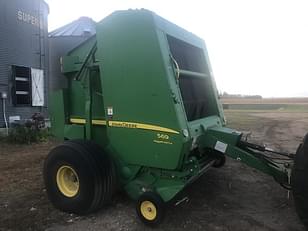 Main image John Deere 569 MegaWide Plus 5