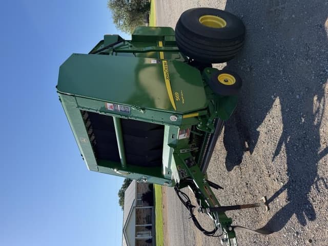 Image of John Deere 569 equipment image 2