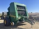 2015 John Deere 569 MegaWide Plus Image