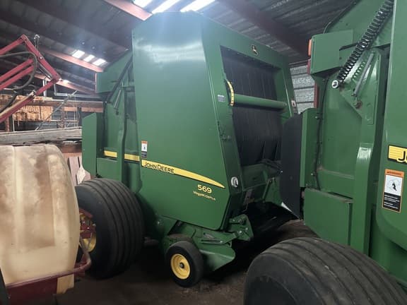 Image of John Deere 569 MegaWide Plus Primary image