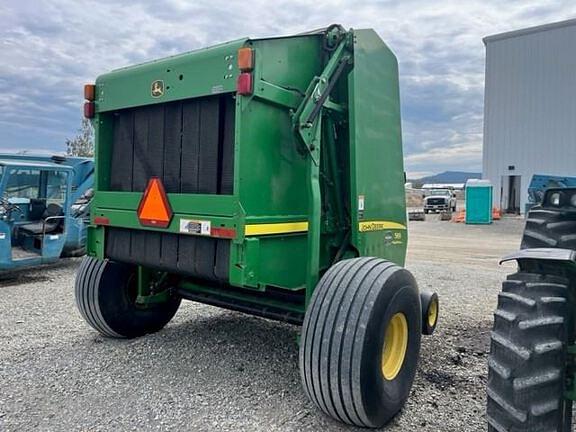 Image of John Deere 569 MegaWide Plus equipment image 2