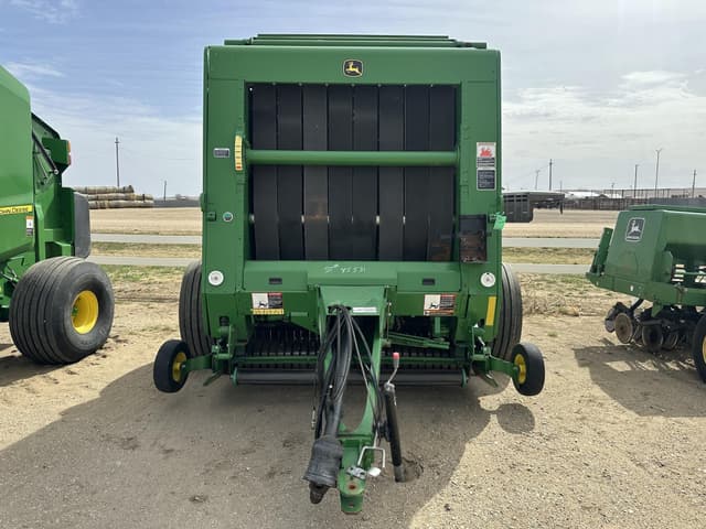 Image of John Deere 569 MegaWide Plus equipment image 3