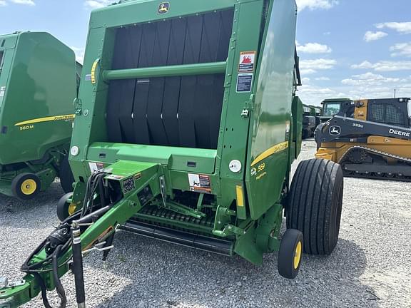 Image of John Deere 569 MegaWide Plus Primary image