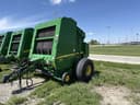 2015 John Deere 569 MegaWide Plus Image