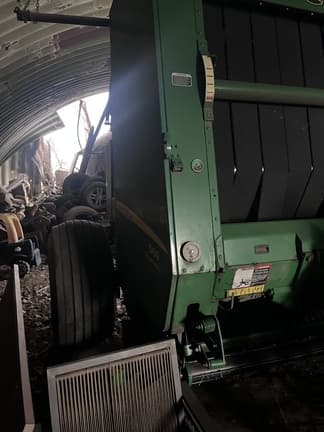 Main image John Deere 569 MegaWide Plus