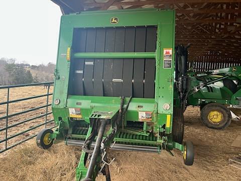 Image of John Deere 569 MegaWide Plus Image 1