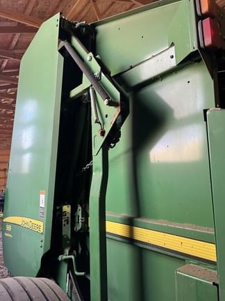 Image of John Deere 569 MegaWide Plus equipment image 3