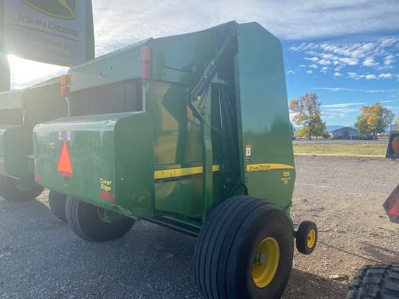 Image of John Deere 569 MegaWide Plus equipment image 3