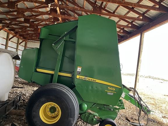 Image of John Deere 569 MegaWide Plus Primary image