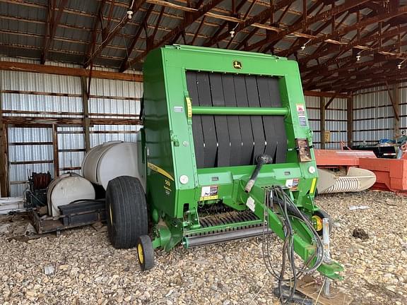 Image of John Deere 569 MegaWide Plus equipment image 3