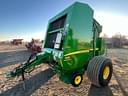 2015 John Deere 569 MegaWide Plus Image