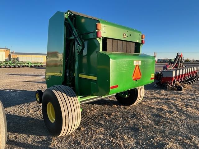 Image of John Deere 569 MegaWide Plus equipment image 3