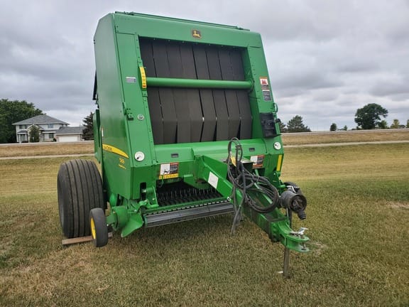 Main image John Deere 569 MegaWide Plus