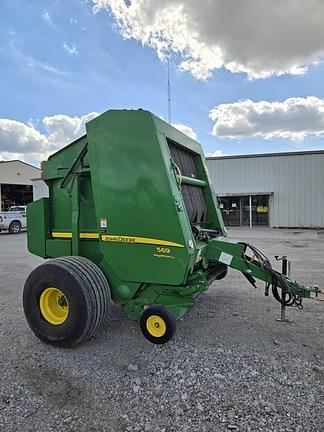 Image of John Deere 569 MegaWide Plus equipment image 2