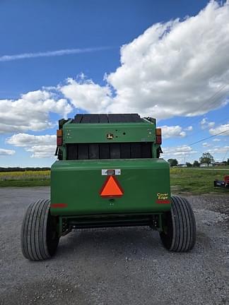 Image of John Deere 569 MegaWide Plus equipment image 3