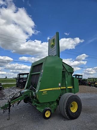 Image of John Deere 569 MegaWide Plus Primary image