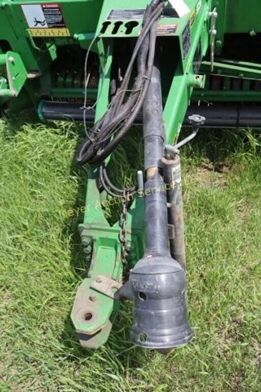 Image of John Deere 569 MegaWide Plus equipment image 2