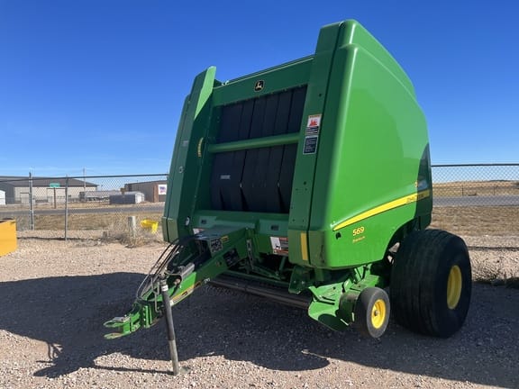 Main image John Deere 569 Premium