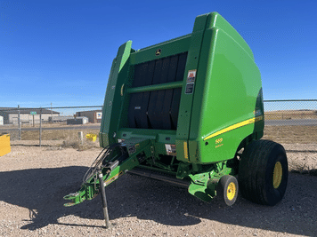 Main image John Deere 569 Premium