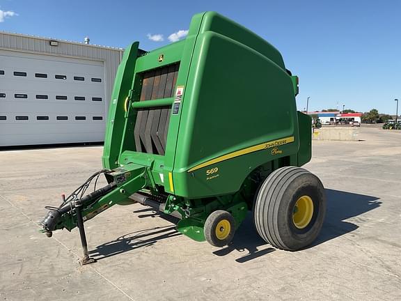 Image of John Deere 569 Premium Primary image