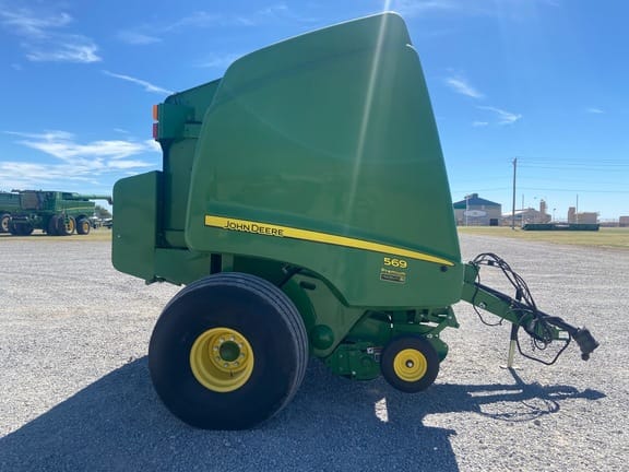 Main image John Deere 569 Premium