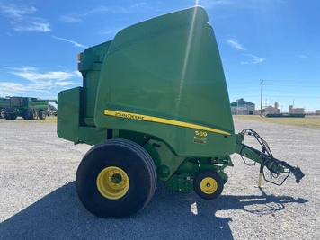 Main image John Deere 569 Premium