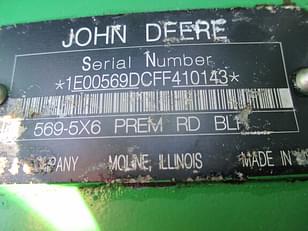 Main image John Deere 569 Premium 13